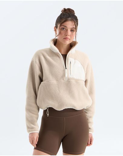 Timeless Taupe & White Dune