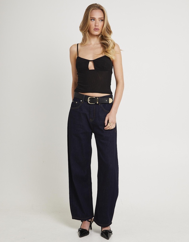 Alice In The Eve - Venus Mesh Top