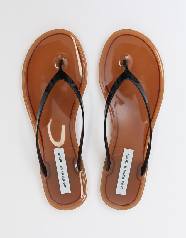 Christopher Esber - Jo Flip Flops