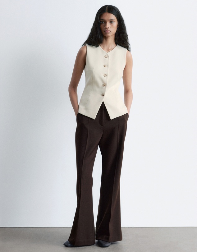 & Other Stories - Tailored Waistcoat