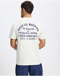 Deus Ex Machina - Emporium Niner T-Shirt