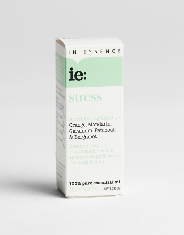 In Essence - In Essence NEW ie: Stress Essential Oil Blend 25mL