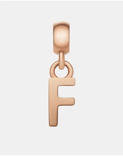 Daniel Wellington - Charm Letter F