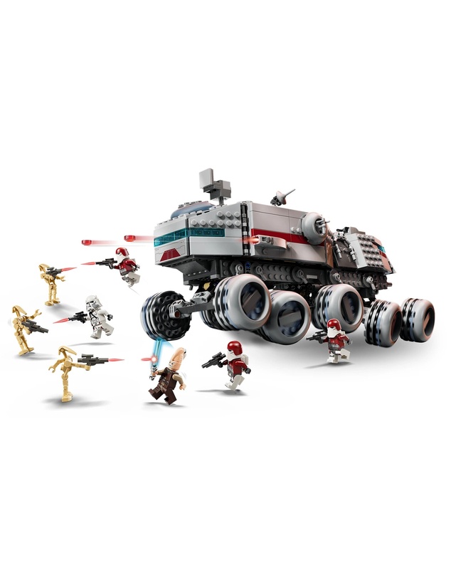 LEGO - 75413 Republic Juggernaut