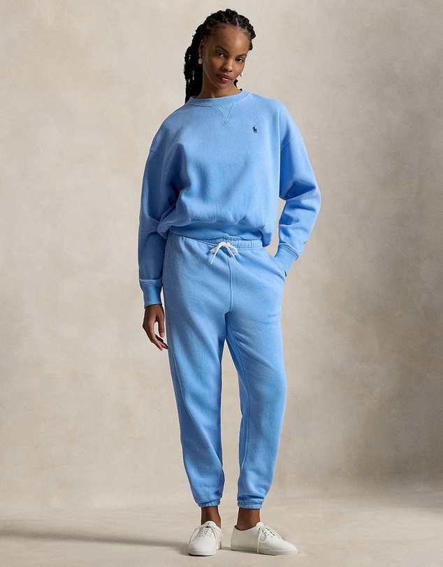 Polo Ralph Lauren - Fleece Crewneck