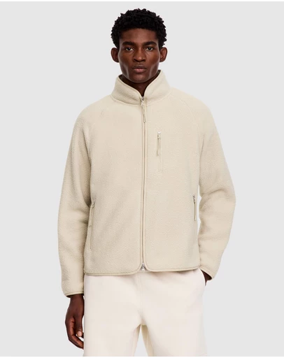 ARKET - Fleece Jacket