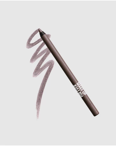 MAKE UP FOR EVER - Aqua Resist Color Pencil Waterproof Eyeliner Desert Taupe Metallic