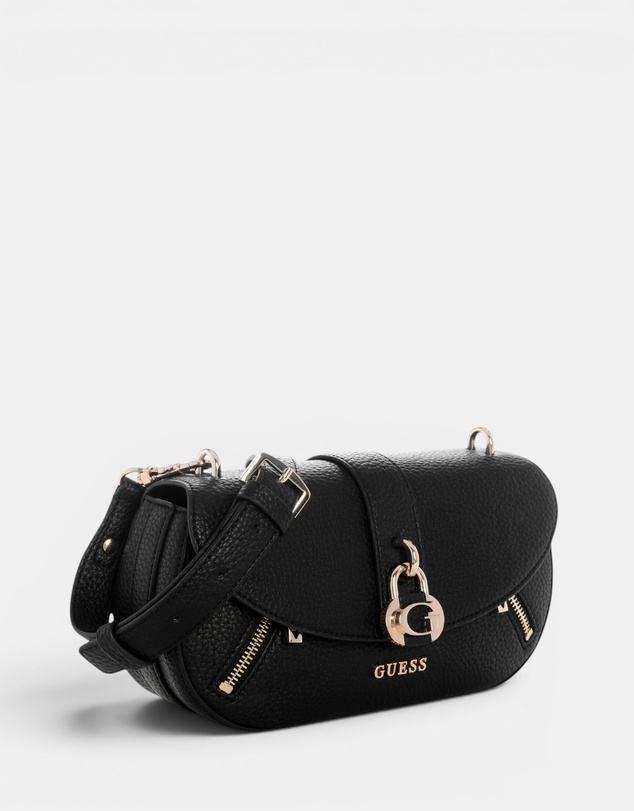 GUESS - Jessa Flap Crossbody Bag