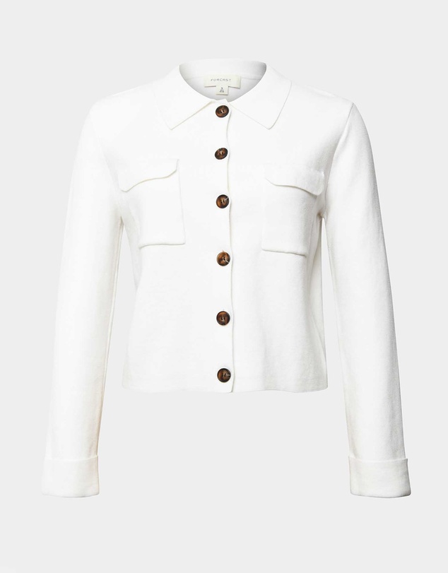 Forcast - Willow Collar Cardigan