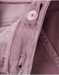 M.N.G - Velvet Trousers - Kids-Teens