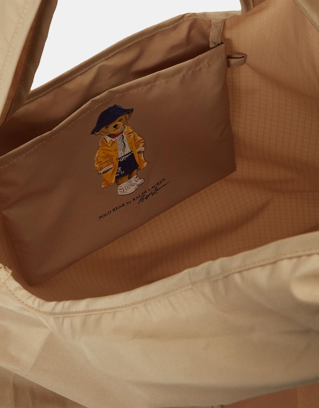 Polo Ralph Lauren - Polo Bear Packable Tote