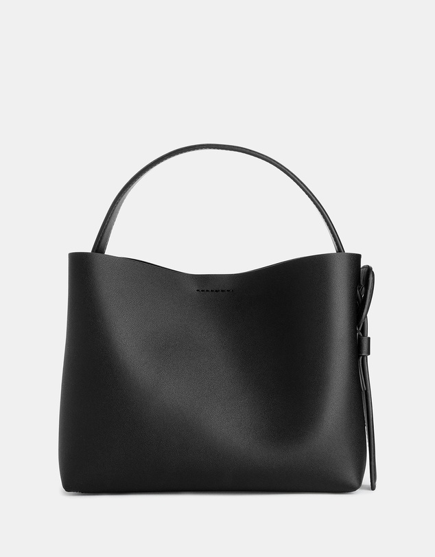 ARKET - Leather Crossbody Bag