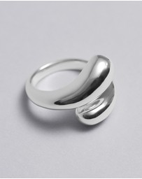& Other Stories - Chunky Open Ring