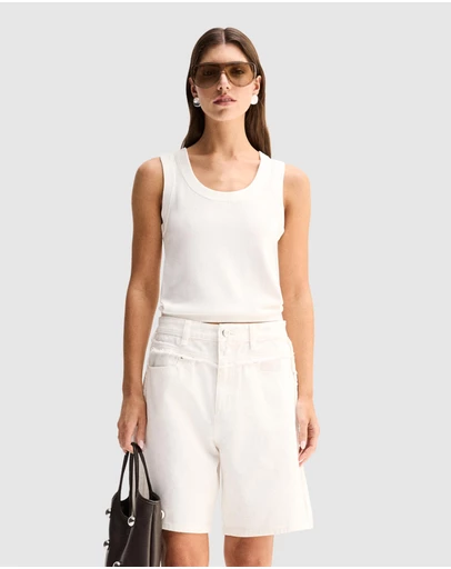 Elka Collective - Silas Knit Top