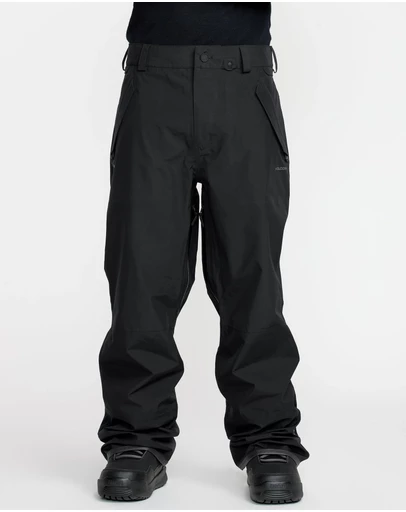 Volcom - Mens Tester 3L Gore-Tex Snow Pants
