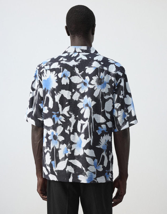 M.N.G - Blur Shirt