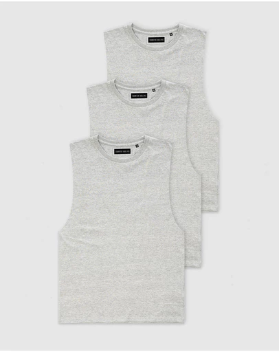 Counter Culture - 3-Pack Absent Tank
