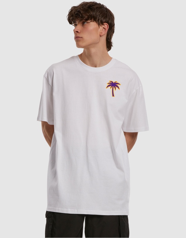 Urban Classics - West Coast Living - Heavy Oversized Tee