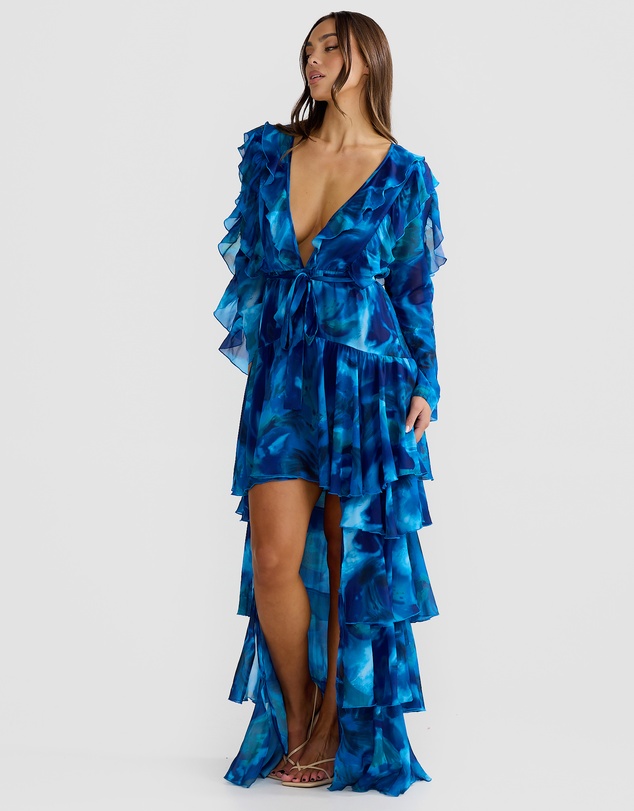 DERMA Department - Solana Dress
