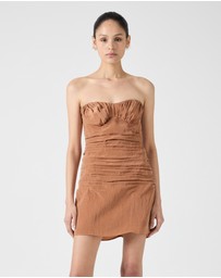 Third Form - Eclipse Mini Dress