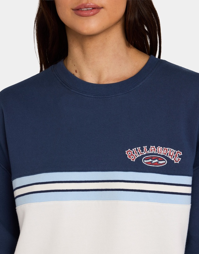 Billabong - Womens Culture Crew Neck