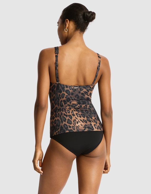 Sea Level Australia - Savanna Longline Tri Tankini