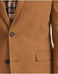 Sportscraft - Italian Moleskin Blazer