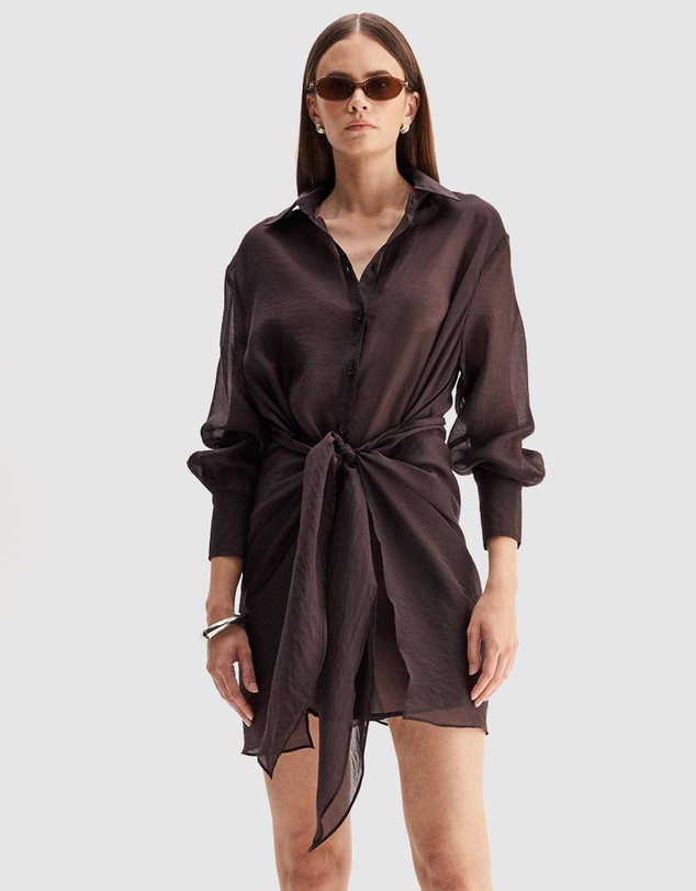 Elka Collective - Sailor Mini Dress