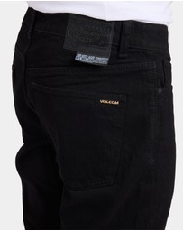 Volcom - Mens V Orta Stretch Denim Jeans