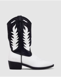 ROC Boots Australia - India