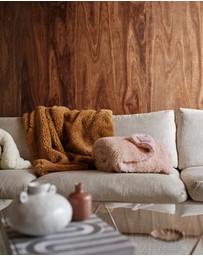 Linen House - Shetland Throw