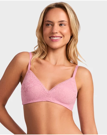 Jockey - Jockey Women's Lacette Wirefree Bra