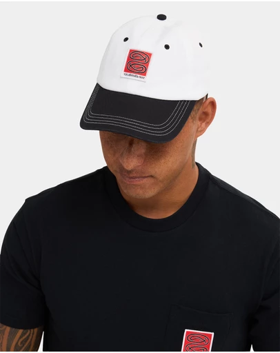 Quiksilver - Mens Tuna Heke Cap