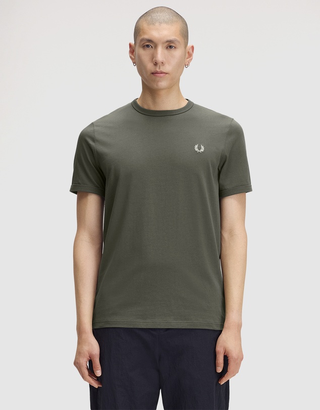 Fred Perry - Ringer T-Shirt