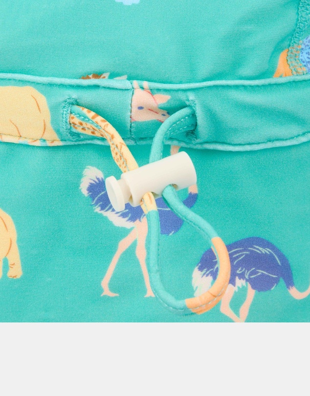 Toshi - Swim Flap Cap Paradise