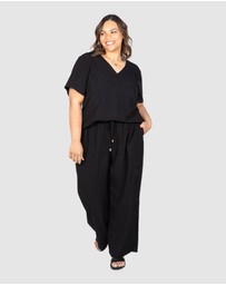Love Your Wardrobe - Yasmin Soft Dressing Top