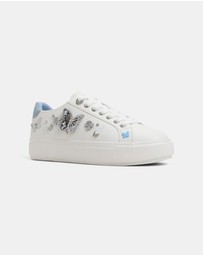 ALDO - Saxony Platform Sneakers