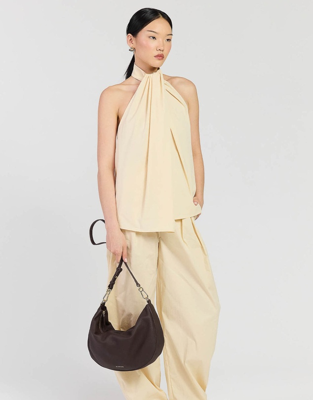 SABEN - Noa Shoulder Bag Cacao Luxe