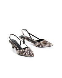 City Chic - WIDE FIT Mila Slingback