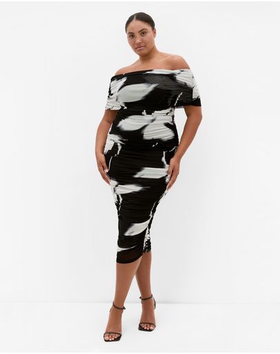 Blk Blur Fl