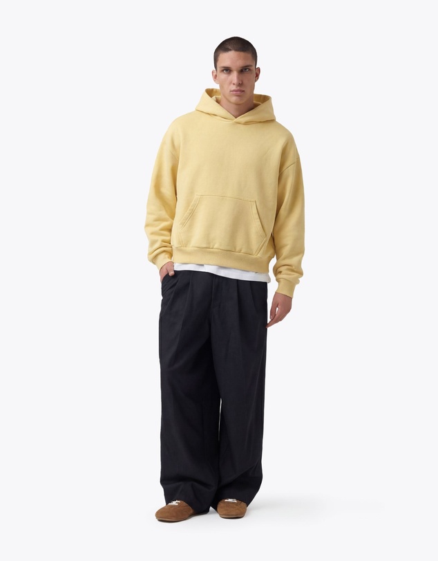 Zanerobe - Box Crop Hood