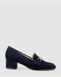 Edward Meller - HANNAH45 Heeled Loafer