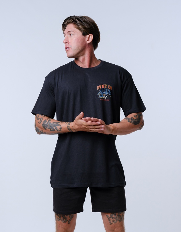 DVNT - Wild and Free Tee