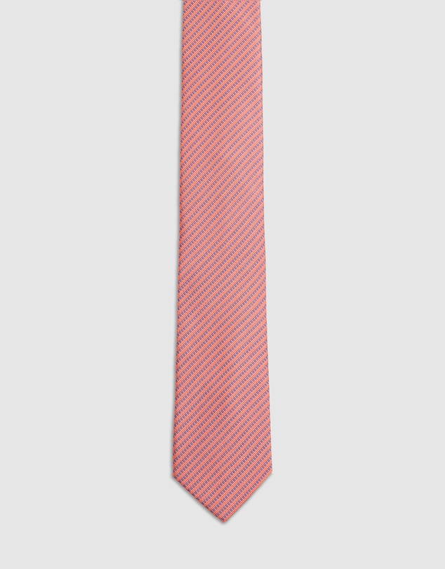 Oxford - Fredric Refined Block Silk 7Cm Tie
