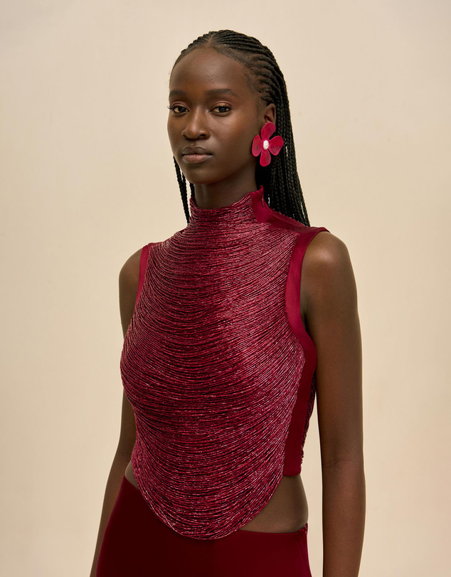 Cult Gaia - Taraji Top