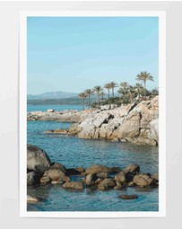 LEGGERA - Mornings in Italy Print