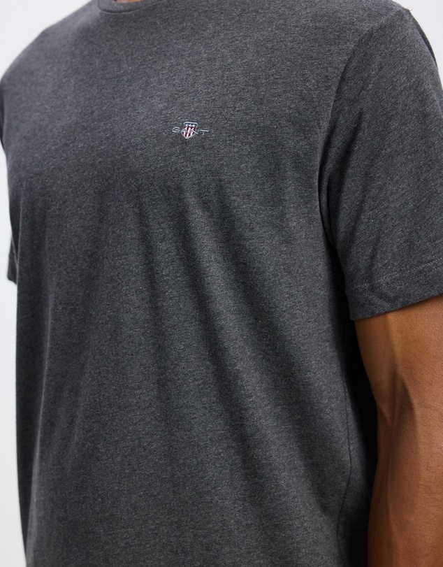 Gant - Regular Fit Shield T-Shirt