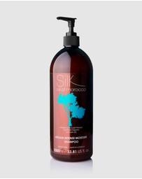 Silk Oil of Morocco - Argan Intense Moisture Shampoo - 1 Litre