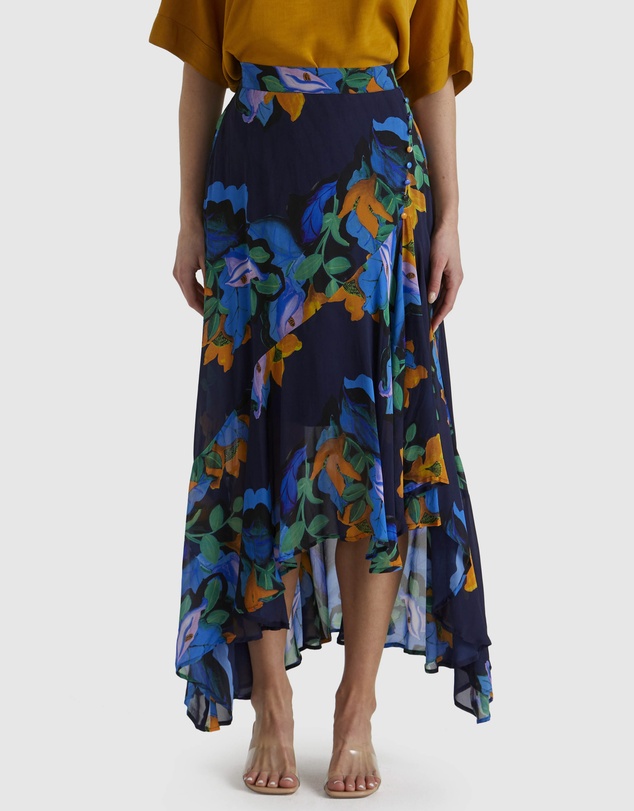 Fate + Becker - Twilight Skirt