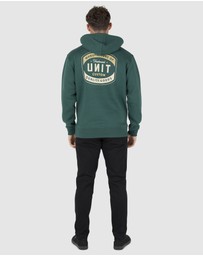 UNIT - UNIT Scout Men's Pullover Hoodie
